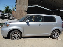 2008 Scion xB Silver 2.4L AT #Z22866